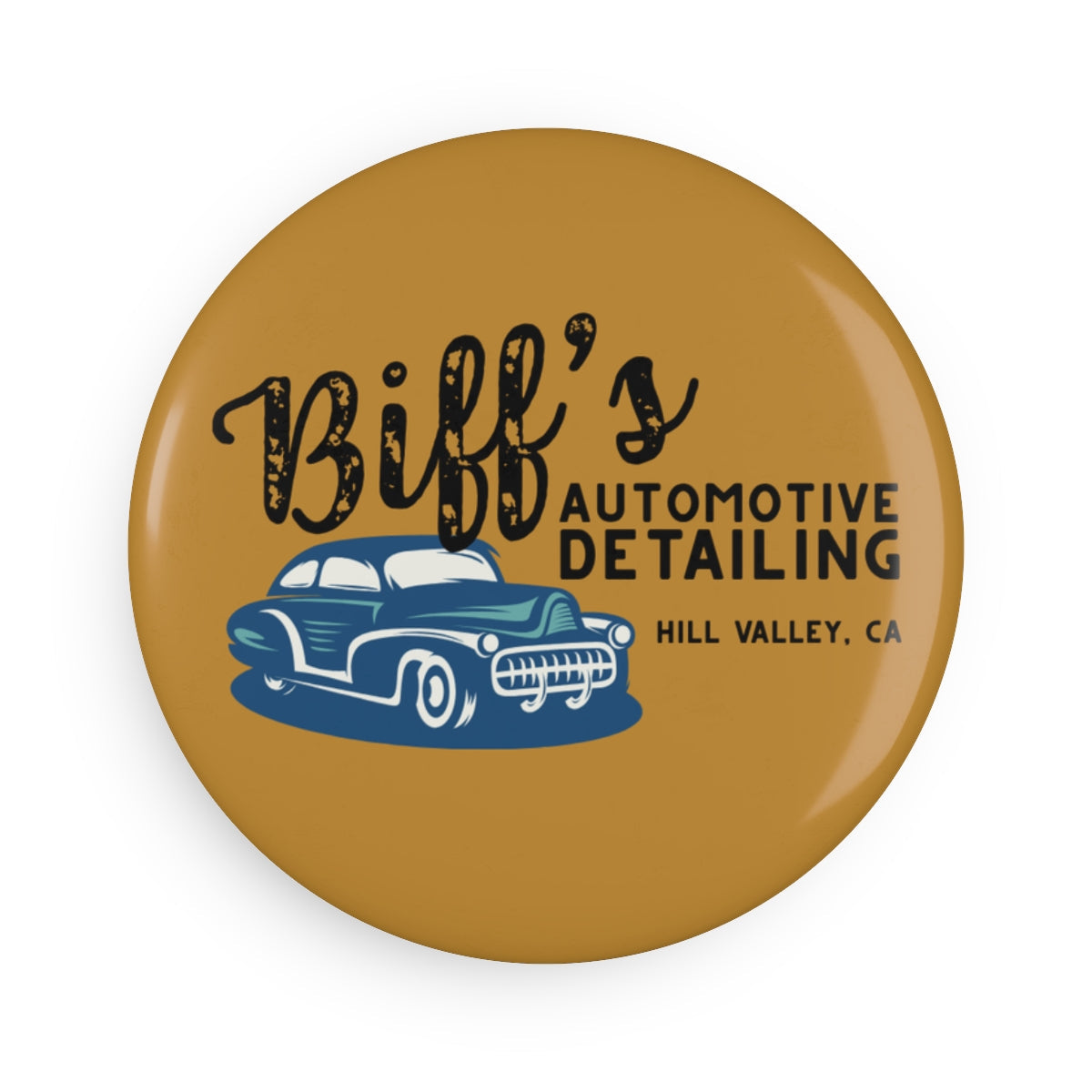 40th BTTF Celebration Collectible Magnets