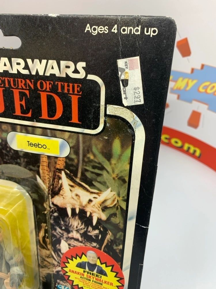 1984 Star Wars Teebo