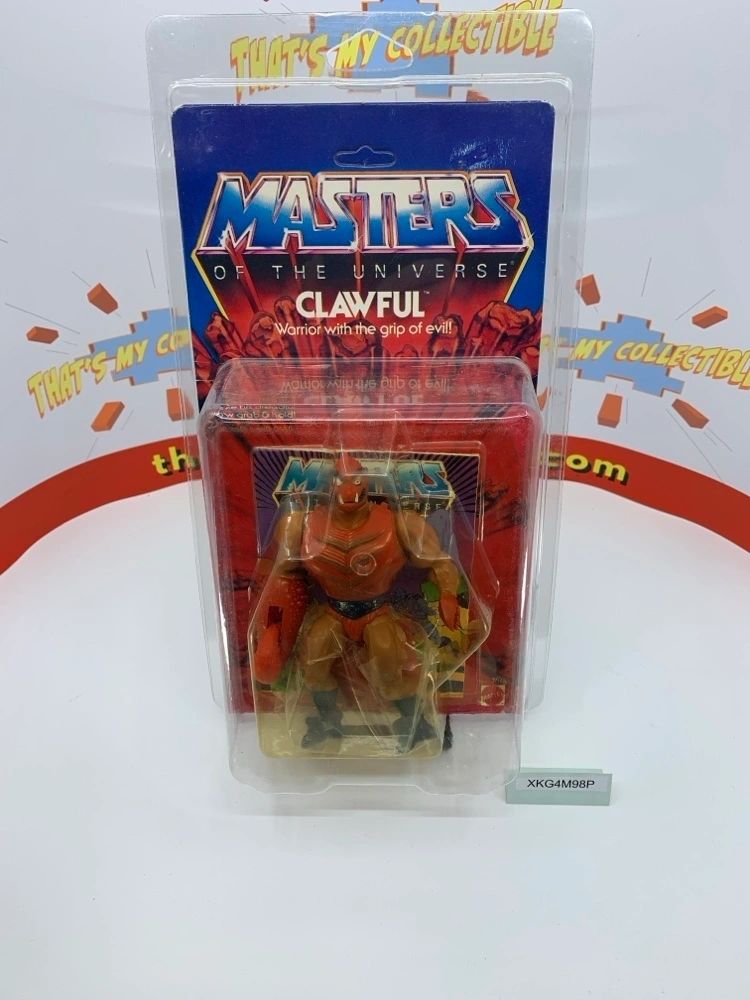 1983 Masters of the Universe Clawful