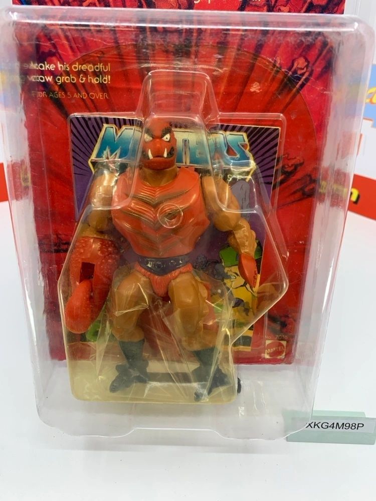 1983 Masters of the Universe Clawful