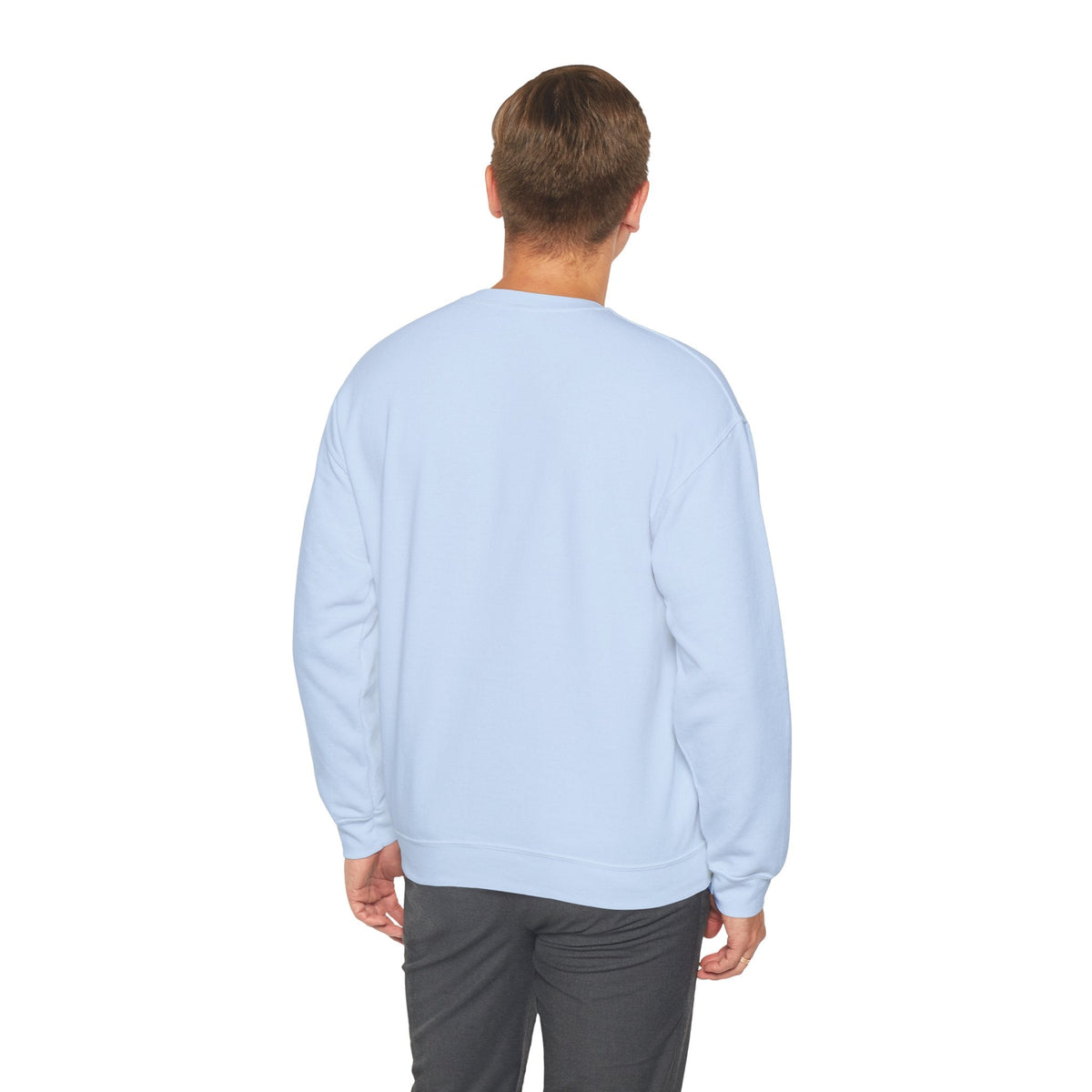 Biff's Detailing Crewneck Sweatshirt
