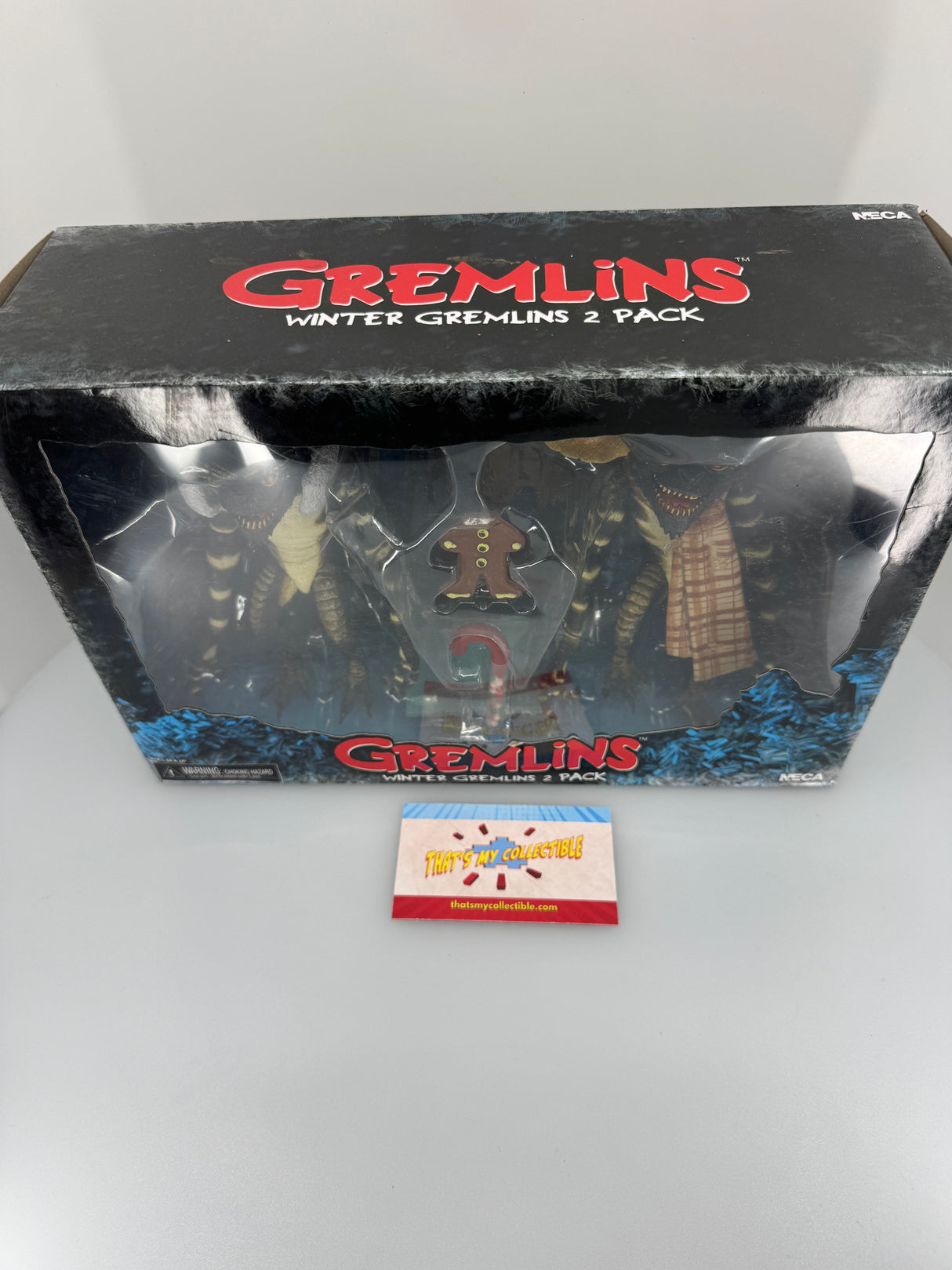 Gremlins – Winter Gremlins 2-Pack – Boxed Collectible