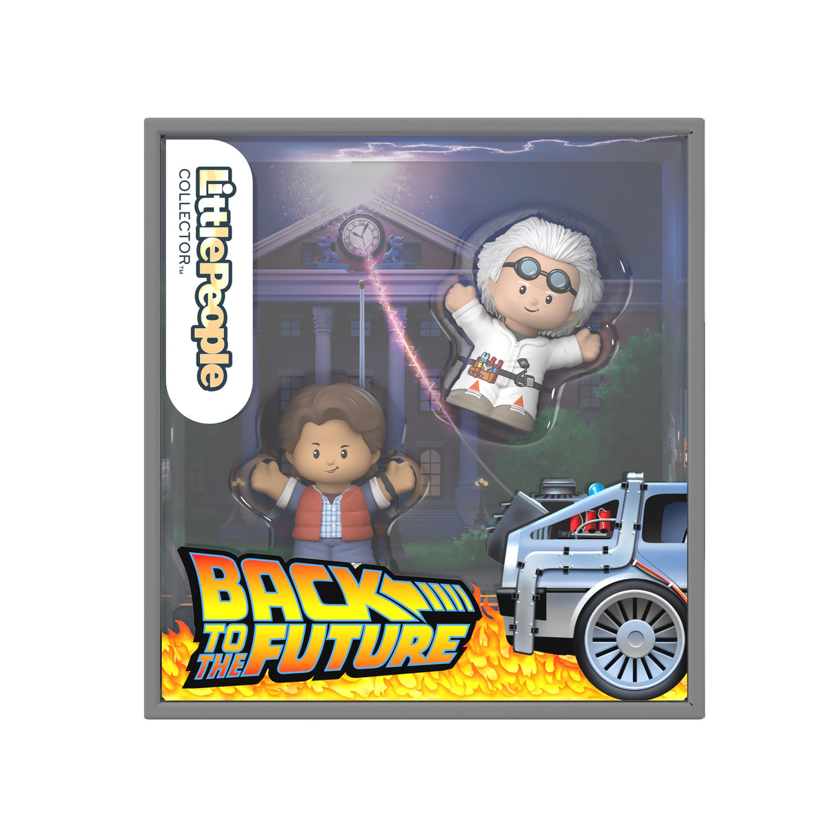 Fisher-Price® - Little People Collector™ Back to the Future 2-Pack