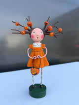 Twiggy — Lori Mitchell Halloween Figurine