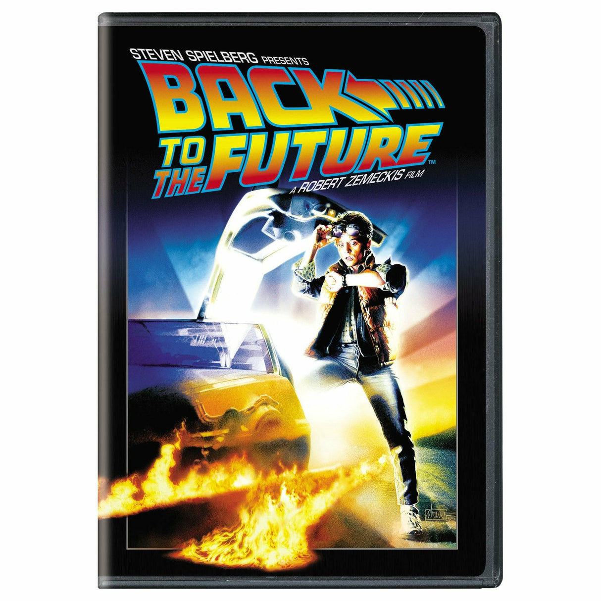 Back to the Future (DVD) [2016]