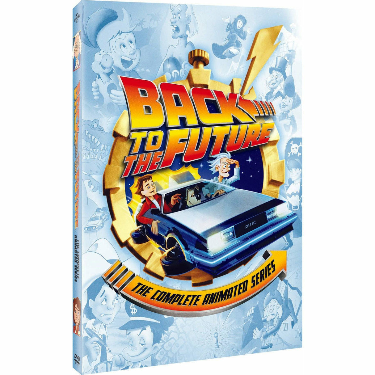 Back to the Future: The Complete Animated Series (DVD) [2015]
