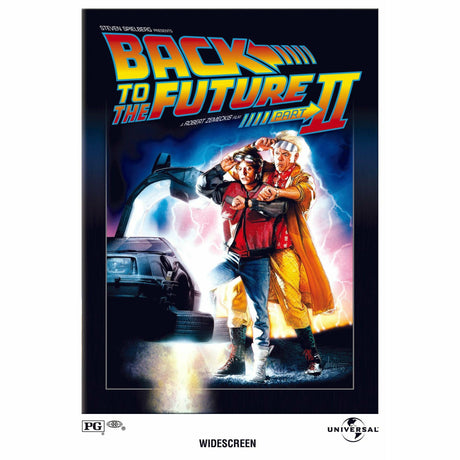 Back to the Future Part II (DVD) [2009]