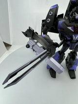 2008 TRANSFORMERS ANIMATED LEADER MEGATRON! With Instructions And Cannon!