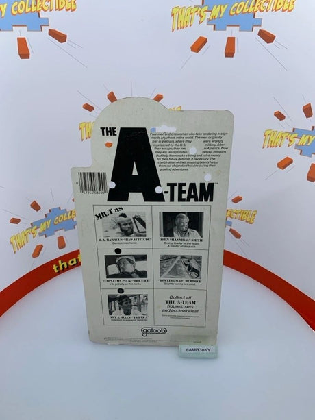 A-Team Templeton Peck Figure