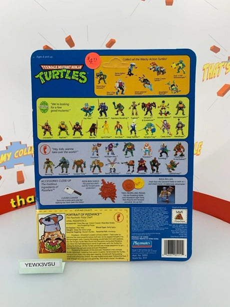 TMNT Pizzaface