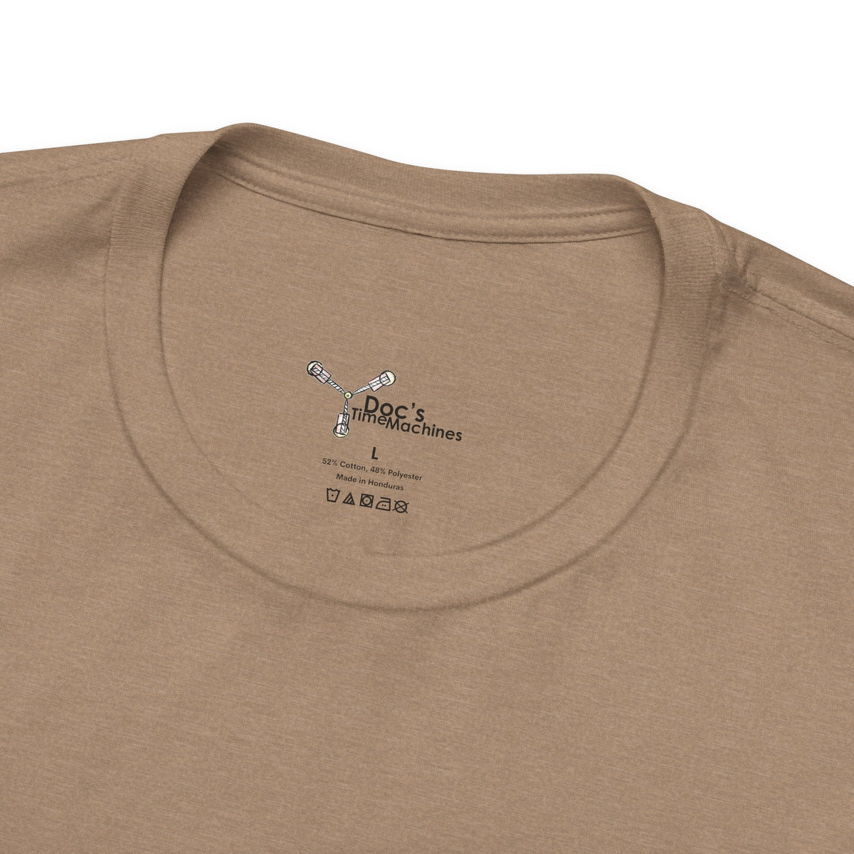 Biff’s Automotive Detailing Graphic Tee | Retro Movie Car Fan Shirt