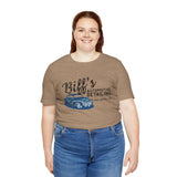 Biff’s Automotive Detailing Graphic Tee | Retro Movie Car Fan Shirt
