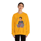 “Wow, Look at Him Go!” Crewneck Sweatshirt
