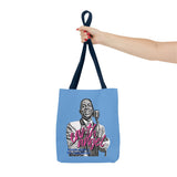 Marvin Berry “Earth Angel” Tote Bag | Starlighters Graphic Tote