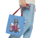 Marvin Berry “Earth Angel” Tote Bag | Starlighters Graphic Tote