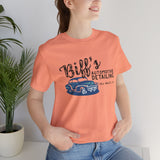 Biff’s Automotive Detailing Graphic Tee | Retro Movie Car Fan Shirt