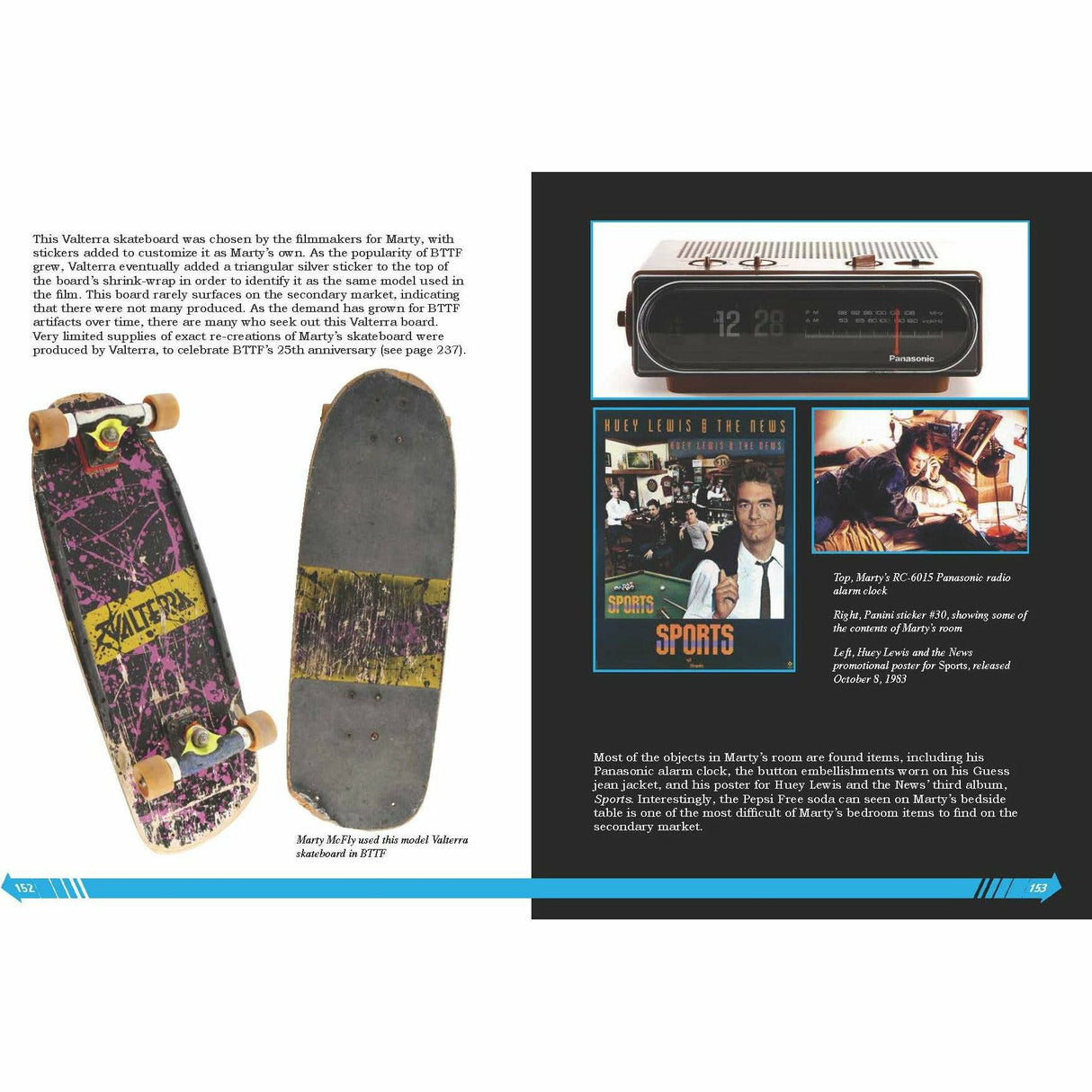 'Back to the Future Almanac: 1985-2015 Official Collector's Guide' — by Rob Klein and Jennifer Smith [2014]