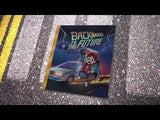 Back to the Future Hardcover Children's Book by Kim Smith [2018]