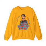 “Wow, Look at Him Go!” Crewneck Sweatshirt