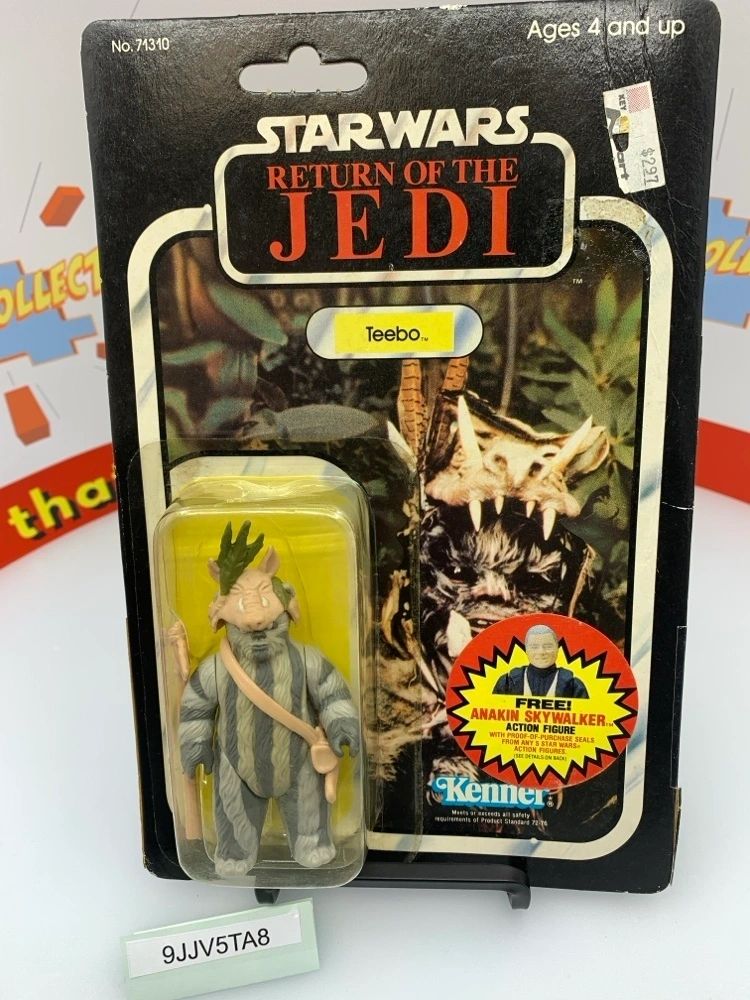 1984 Star Wars Teebo