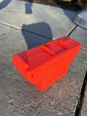 Vintage The Real Ghostbusters - Large Containment Unit For Firehouse 1984 Kenner