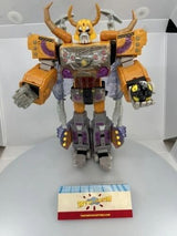 Unicron Transformers Armada 2003 Hasbro Complete