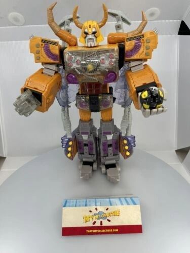 Unicron Transformers Armada 2003 Hasbro Complete