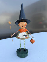 Lori Mitchell Wicked Willow Halloween Figurine