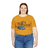 Biff’s Automotive Detailing Graphic Tee | Retro Movie Car Fan Shirt