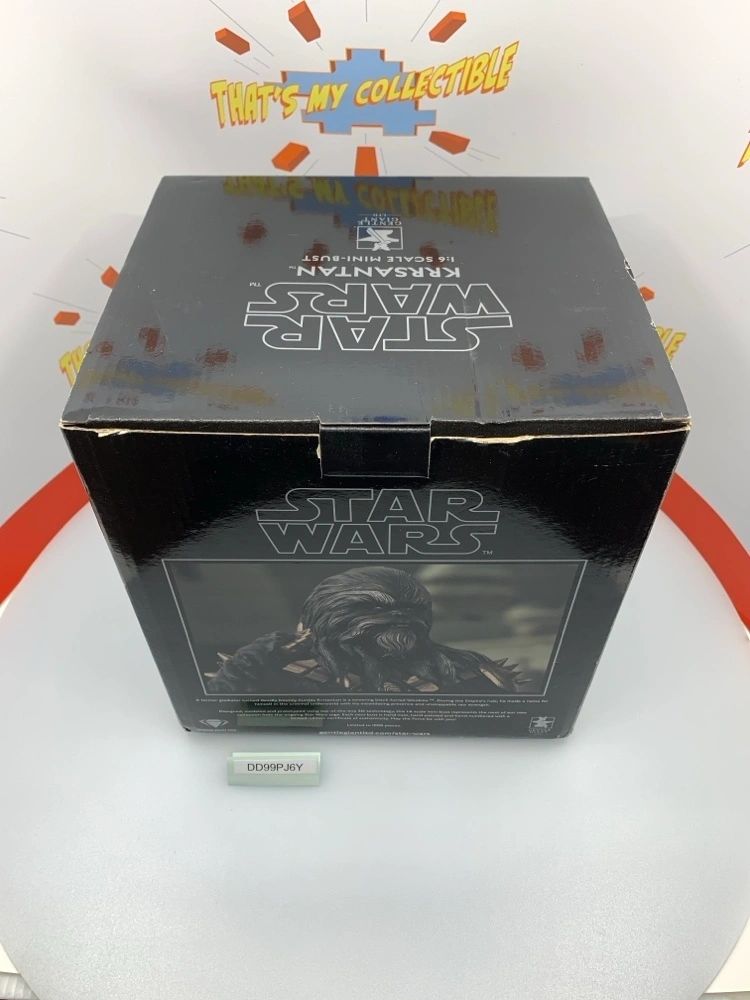 Star Wars Krrsantan 1:6 Scale Mini-Bust