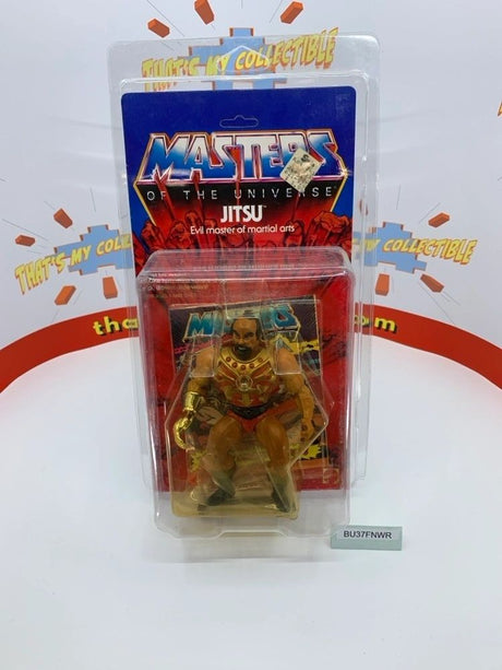 1983 Masters of the Universe Jitsu
