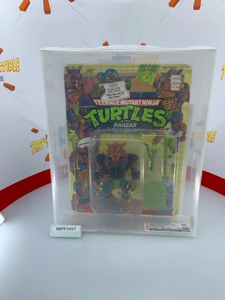 TMNT Rahzar Graded