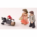 Back to the Future Minimates: 'Enchantment Under the Sea' Limited Edition 2-Pack [BacktotheFuture.com Exclusive]