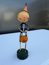 Funny Bones — Lori Mitchell Halloween Figurine