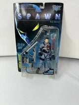 McFarlane Toys Spawn The Movie Jason Wynn 6" Action Figure Vintage 1997