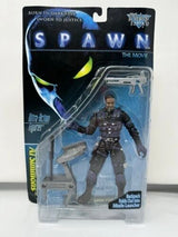 Spawn the Movie Al Simmons 6" Action Figure McFarlane Toys 1997 New in Package