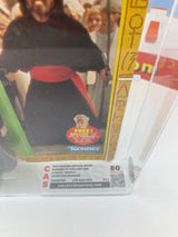 Indiana Jones Raiders of the Lost Ark Cairo Swordsman 1982 Graded