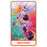 Back to the Future Tarot Deck and Guidebook [2025]