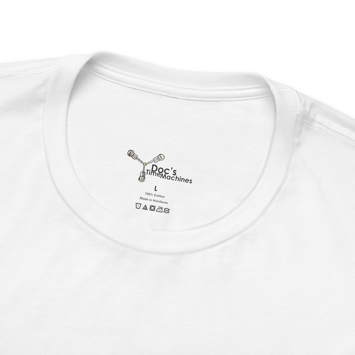 Biff’s Automotive Detailing Graphic Tee | Retro Movie Car Fan Shirt