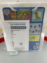 TMNT Casey Jones Graded