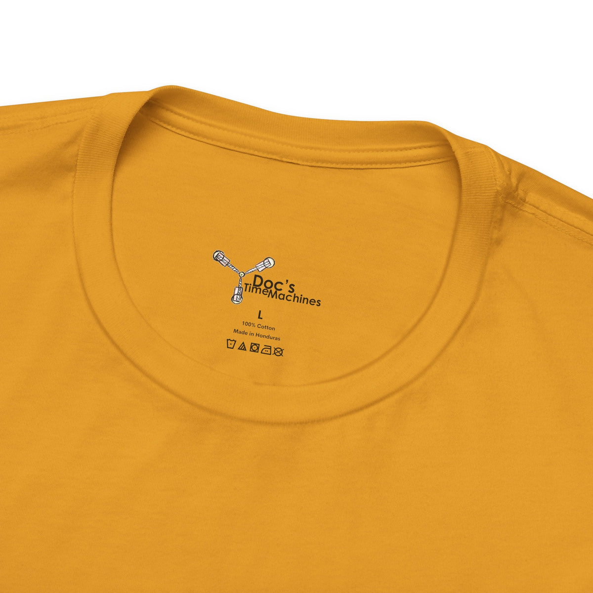 Biff’s Automotive Detailing Graphic Tee | Retro Movie Car Fan Shirt