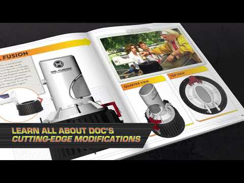 'Back to the Future: DeLorean Time Machine: Doc Brown's Owner's Workshop Manual' — by Bob Gale and Joe Walser [2021]