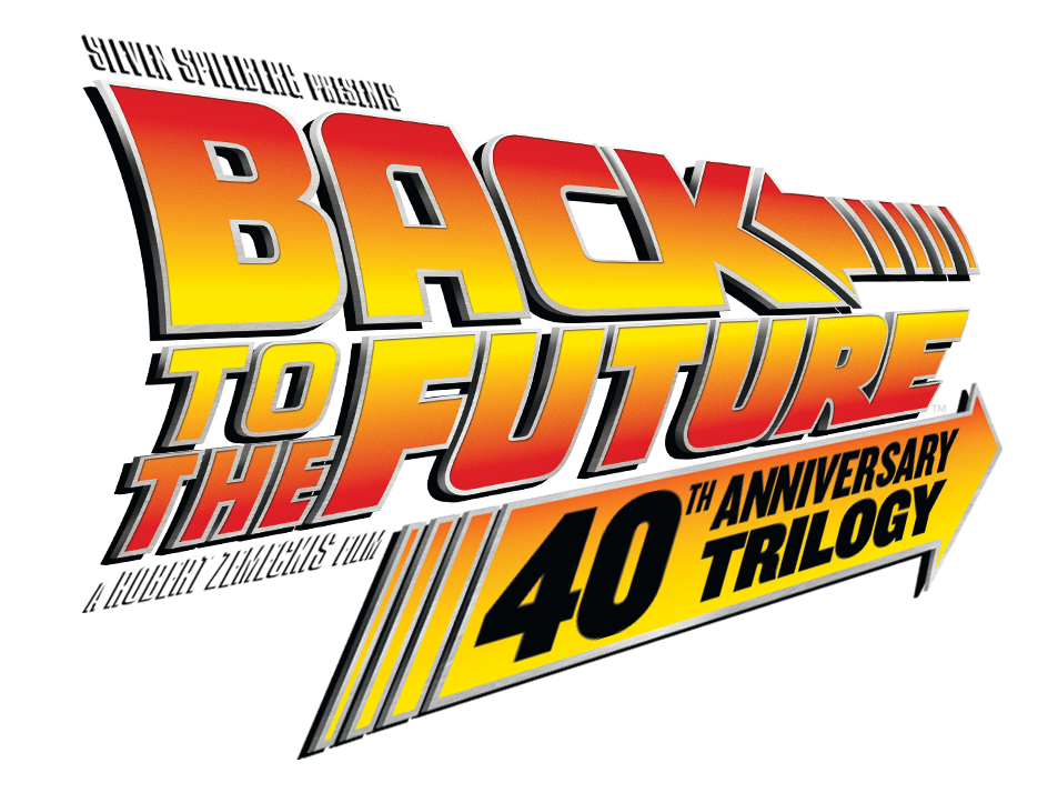 Back to the Future 40th Anniversary Trilogy (4K Ultra HD + Blu-ray™ + Digital Code) [2025]