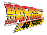 Back to the Future 40th Anniversary Trilogy (4K Ultra HD + Blu-ray™ + Digital Code) [2025]