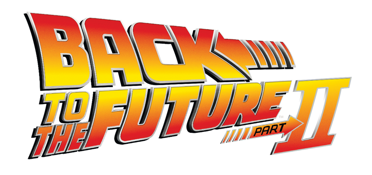 Back to the Future Part II Limited Edition Steelbook (4K Ultra HD + Blu-ray™ + Digital Code) [2025]