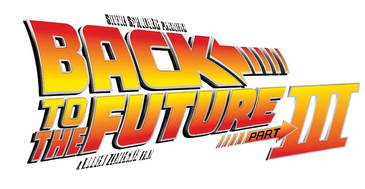 Back to the Future Part III Limited Edition Steelbook (4K Ultra HD + Blu-ray™ + Digital Code) [2025]