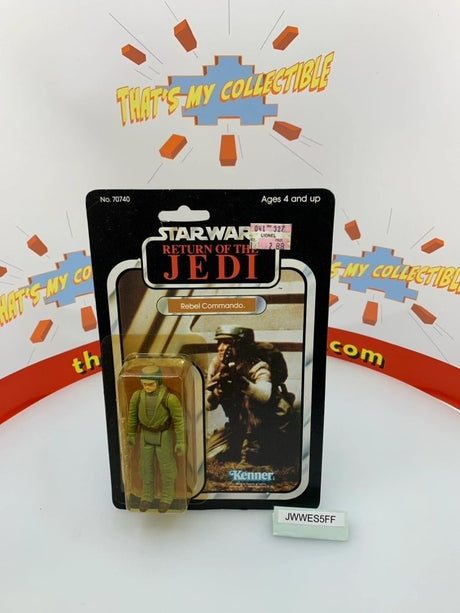 Star Wars Return of the Jedi Rebel Commando