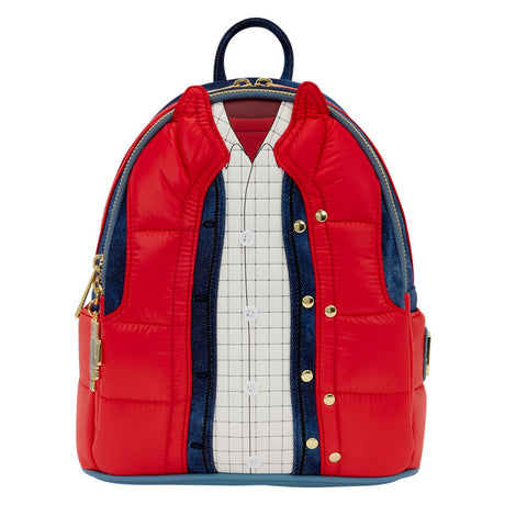 Back to the Future Marty McFly Cosplay Mini-Backpack
