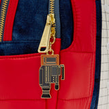 Back to the Future Marty McFly Cosplay Mini-Backpack
