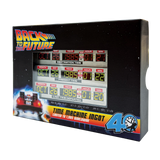 Back to the Future 40th Anniversary Time Circuits Ingot